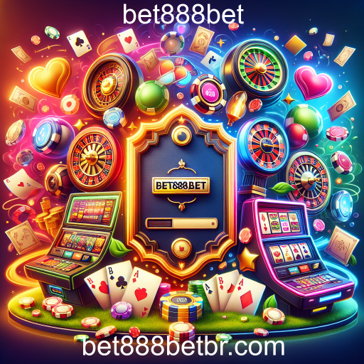 Explore a Categoria Jogos Diversos no bet888bet